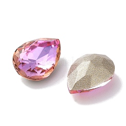 Glass Rhinestone Cabochons&nbsp;RGLA-G020-06B-D502