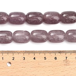 Natural Strawberry Quartz Beads Strands&nbsp;G-H319-A03-03