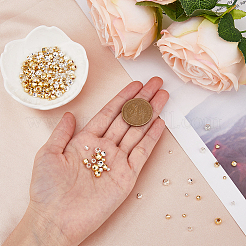 200Pcs 8 Styles Alloy Spacer Beads&nbsp;FIND-HY0003-19