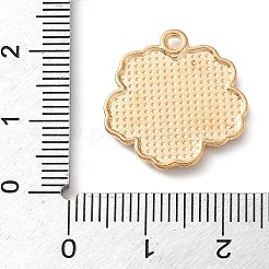 Alloy Enemal Pendants&nbsp;AL-CBAFB12-02C