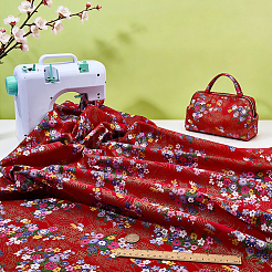 Japanese-style Cotton Fabric&nbsp;DIY-WH0780-30A