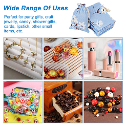 20Pcs Cotton Cloth Packing Pouches&nbsp;AJEW-PH0004-61