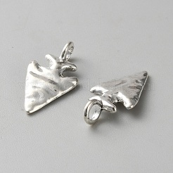 Tibetan Style Alloy Pendants&nbsp;FIND-WH0519-55B
