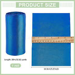 Polyester Satin Ribbon&nbsp;OCOR-WH0105-015A