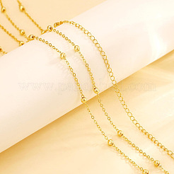 Alloy Double Layer Satellite Chain Waist Chains&nbsp;WG06287-01