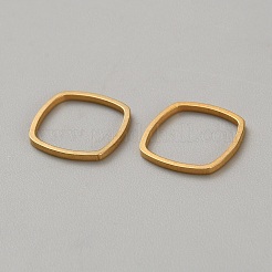 304 Stainless Steel Link Rings&nbsp;FIND-WH0424-06A-P