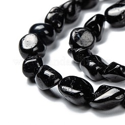 Natural Tourmaline Beads Strands&nbsp;G-G018-53