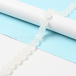 Natural Quartz Crystal Beads Strands&nbsp;G-D475-01C