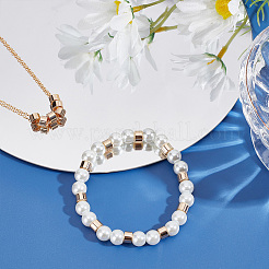 Long-Lasting Plated Brass Beads&nbsp;KK-BBC0002-69