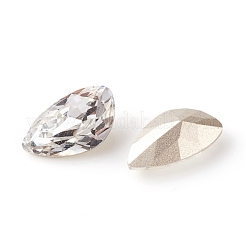 Glass Rhinestone Cabochons&nbsp;RGLA-I003-F03-001