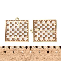 Alloy Enamel Pendants&nbsp;ENAM-B034-01F-08