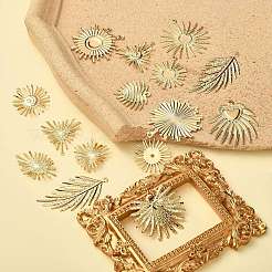 DIY Pendant Making Finding Kit&nbsp;DIY-SZ0007-48