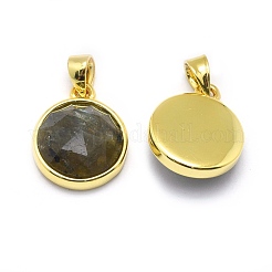 Natural Mixed Stone Pendants&nbsp;G-O176I-G