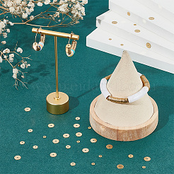 600Pcs 3 Styles Brass Spacer Beads&nbsp;KK-PH0005-82