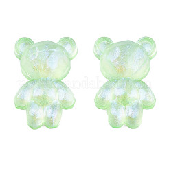 Transparent Acrylic Cabochons&nbsp;MACR-N015-05D
