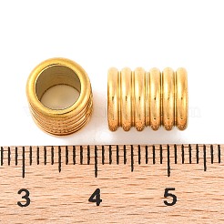 304 Stainless Steel Beads&nbsp;STAS-E039-34