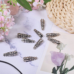 30Pcs Tibetan Style Alloy Dorje Vajra Beads&nbsp;FIND-CA0010-78