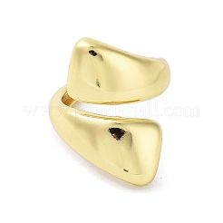 Brass Rings for Women&nbsp;RJEW-A035-07G