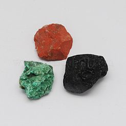 Rough Raw Natural Gemstone Beads&nbsp;G-S048-1-B