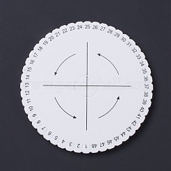 EVA Braiding Disc Disk&nbsp;TOOL-F017-03A