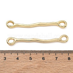 304 Stainless Steel Connector Charms&nbsp;SA-CBA3037-05G