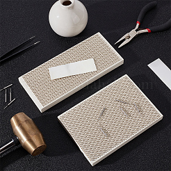 Quartz Honeycomb Ceramic Soldering Boards&nbsp;AJEW-OC0005-53C
