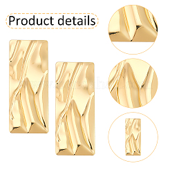 4 Pairs 4 Styles Alloy Stud Earrings with 304 Stainless Steel Pins&nbsp;EJEW-AN0004-61