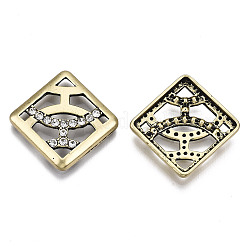 Alloy Cabochons&nbsp;PALLOY-S125-099AG-NR