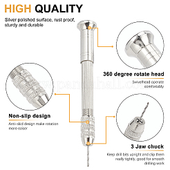 DIY Jewelry Punch Hole Kit&nbsp;DIY-OC0002-35