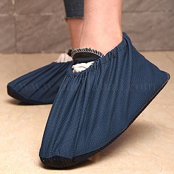 Polyester Silent Non-slip Shoe Covers&nbsp;AJEW-WH20067-116A
