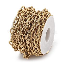 304 Stainless Steel Link Chains&nbsp;CHS-U002-01G