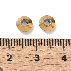 304 Stainless Steel Beads&nbsp;STAS-Z184-02G