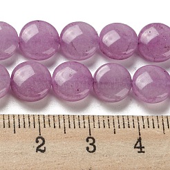 Natural White Jade Beads Strands&nbsp;G-M420-F02-03