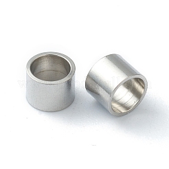 Non-Tarnish 201 Stainless Steel Spacer Beads&nbsp;STAS-B006-12P