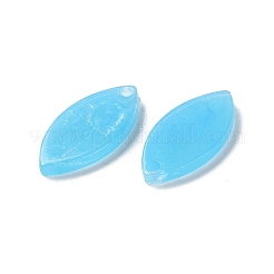 Opaque Acrylic Pendants&nbsp;MACR-F079-06A