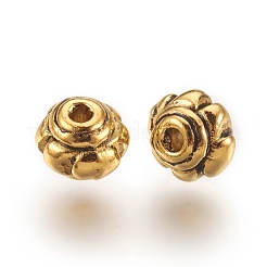 Tibetan Style Spacer Beads&nbsp;GAB622-NF