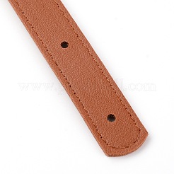 PU Leather Bag Strap&nbsp;FIND-WH0075-25A