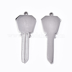 Tarnish Resistant 304 Stainless Steel Pendants&nbsp;STAS-S116-011P