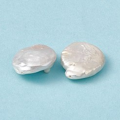 Baroque Natural Keshi Pearl Beads&nbsp;PEAR-N020-L24