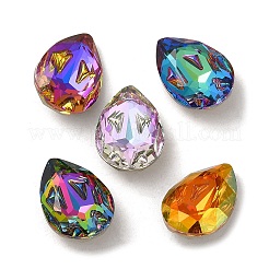 K9 Glass Rhinestone Cabochons&nbsp;RGLA-P036-05A-M