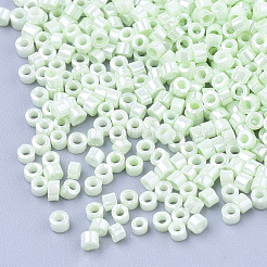 Glass Cylinder Beads&nbsp;SEED-Q036-01A-F02