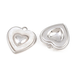Natural Shell Pendants&nbsp;STAS-Z202-11P