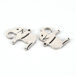 Non-Tarnish 201 Stainless Steel Pendants&nbsp;STAS-Q238-019A