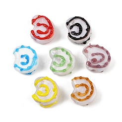 Handmade Lampwork Beads&nbsp;LAMP-D303-08I