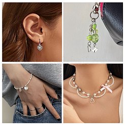 ガールフレンドチベットスタイルの合金チャームのためのユニークなバレンタインデーのギフトの考え  無鉛の  ハート  アンティークシルバー  13x15x1mm  穴：1.5mm  100個/箱&nbsp;TIBEP-CJ0001-07