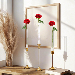 8Pcs Glass Test Tube&nbsp;AJEW-UN0005-47