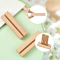 Wooden Card Holder&nbsp;ODIS-WH20014-02C-01