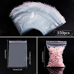 Plastic Resealable Packaging Bags&nbsp;OPP-PH0001-35