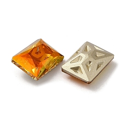 K9 Glass Rhinestone Cabochons&nbsp;RGLA-P036-03A-M