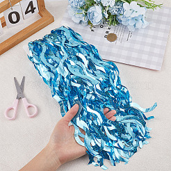 Plastic Foil Fringe Curtains&nbsp;DIY-WH20011-33D